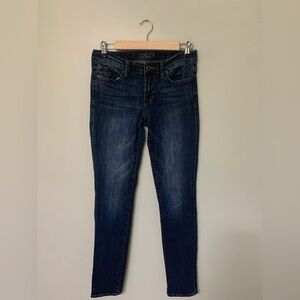 Lucky Brand — women’s sweet straight style size 2/26 regular denim jeans